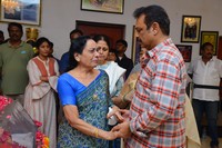 Celebs Pay Homage to Vijaya Nirmala Photos